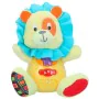 Peluche con Suono Winfun Leone 15 x 15 x 9 cm (6 Unità) di Winfun, Animali e pupazzi - Rif: S8900141, Prezzo: 71,61 €, Sconto: %