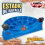 Estadio de batallas Spider-Man Battle Cubes 15 Piezas 4 Unidades 42,5 x 9 x 28 cm de Spider-Man, Playsets de figuras de jugue...