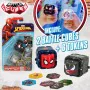 Jeu d’habileté Spider-Man Battle Cubes (12 Unités) de Spider-Man, Jeux d'ambiance - Réf : S8900145, Prix : 57,28 €, Remise : %