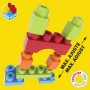 Juego de Construcción Color Block Basic Cubo 50 Piezas (6 Unidades) de Color Block, Juegos de construcción - Ref: S8900160, P...