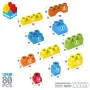 Juego de Construcción Color Block Basic 80 Piezas (4 Unidades) de Color Block, Juegos de construcción - Ref: S8900161, Precio...