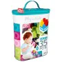 Construction set Color Block Trendy Bag 35 Pieces (6 Units) by Color Block, Building & Construction Toys - Ref: S8900162, Pri...