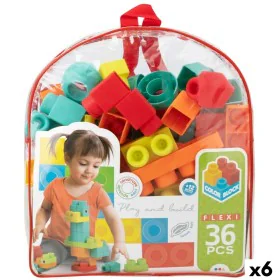 Set di Costruzioni Color Block Busta 36 Pezzi (6 Unità) di Color Block, Costruzioni - Rif: S8900169, Prezzo: 59,18 €, Sconto: %