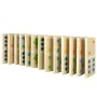 Domino Woomax animaux (12 Unités) de Woomax, Jeux traditionnels - Réf : S8900179, Prix : 71,61 €, Remise : %