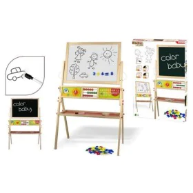 2 in 1 Board Woomax Accessories 68 x 112,5 x 36,5 cm by Woomax, Chalkboards and whiteboards - Ref: S8900180, Price: 34,49 €, ...