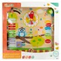 Gioco Educativo Woomax Gufi 30 x 3 x 30 cm (6 Unità) di Woomax, Cubi, piramidi e anelli componibili - Rif: S8900181, Prezzo: ...