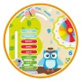 Educational Game Woomax Owls 30 x 3 x 30 cm (6 Units) by Woomax, Sorting, Stacking & Plugging Toys - Ref: S8900181, Price: 46...