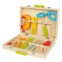 Set attrezzi per bambini Woomax 11 Pezzi 2 Unità di Woomax, Attrezzi da lavoro - Rif: S8900186, Prezzo: 21,59 €, Sconto: %