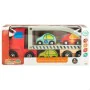 Autotransporter und Nutzfahrzeuge Woomax 5 Stücke 4 Stück 29,5 x 12 x 8,5 cm von Woomax, Playsets von Spielzeugfiguren - Ref:...