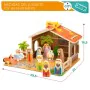 Crèche de Noël Woomax 20 Pièces 29,5 x 16,5 x 22 cm (6 Unités) de Woomax, Poupées et figurines d'action - Réf : S8900196, Pri...