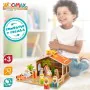 Crèche de Noël Woomax 20 Pièces 29,5 x 16,5 x 22 cm (6 Unités) de Woomax, Poupées et figurines d'action - Réf : S8900196, Pri...