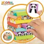 Jogo de Construção Woomax (6 Unidades) de Woomax, Jogos de construção - Ref: S8900199, Preço: 57,10 €, Desconto: %