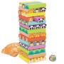 Set de construction Woomax (6 Unités) de Woomax, Jeux de construction - Réf : S8900199, Prix : 57,10 €, Remise : %