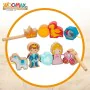 Juego de Construcción Woomax 32 Piezas (6 Unidades) de Woomax, Juegos de construcción - Ref: S8900201, Precio: 59,18 €, Descu...