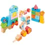 Juego de Construcción Woomax 32 Piezas (6 Unidades) de Woomax, Juegos de construcción - Ref: S8900201, Precio: 59,18 €, Descu...