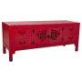 Multipurpose Chest of Drawers Alexandra House Living Red Fir wood MDF Wood 40 x 50 x 120 cm by Alexandra House Living, Chest ...