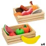 Set de jouets alimentaires Woomax 12 Pièces (4 Unités) de Woomax, Aliments - Réf : S8900216, Prix : 35,59 €, Remise : %