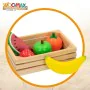 Conjunto de Alimentos de Brincar Woomax 12 Peças (4 Unidades) de Woomax, Alimentos de brincar - Ref: S8900216, Preço: 35,59 €...