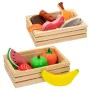 Set de Alimentos de Juguete Woomax 12 Piezas (4 Unidades) de Woomax, Alimentos de juguete - Ref: S8900216, Precio: 35,59 €, D...