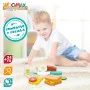 Conjunto de Alimentos de Brincar Woomax Pequeno-almoço 14 Partes (4 Unidades) de Woomax, Alimentos de brincar - Ref: S8900218...