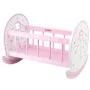 Cradle for dolls Woomax 2 Units 47 x 35 x 35 cm by Woomax, Accessories for baby dolls - Ref: S8900219, Price: 48,90 €, Discou...