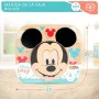 Kinder Puzzle aus Holz Disney Mickey Mouse + 12 Monate 6 Stücke (12 Stück) von Disney, Steckpuzzle und Puzzle - Ref: S8900225...