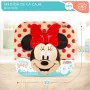 Puzzle Infantil de Madera Disney Minnie Mouse + 12 Meses 6 Piezas (12 Unidades) de Disney, Puzles encajables y rompecabezas -...