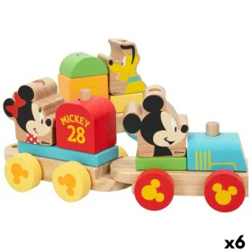 Train Disney 14 Pieces (6 Units) by Disney, Building & Construction Toys - Ref: S8900227, Price: 91,42 €, Discount: %