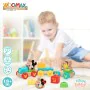 Comboio Disney 14 Partes (6 Unidades) de Disney, Jogos de construção - Ref: S8900227, Preço: 99,83 €, Desconto: %