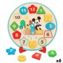 Educational Game Disney Watch (6 Units) by Disney, Teaching Clocks - Ref: S8900229, Price: 69,25 €, Discount: %