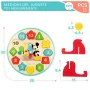 Juego Educativo Disney Reloj (6 Unidades) de Disney, Relojes de aprendizaje - Ref: S8900229, Precio: 74,79 €, Descuento: %