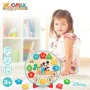 Juego Educativo Disney Reloj (6 Unidades) de Disney, Relojes de aprendizaje - Ref: S8900229, Precio: 74,79 €, Descuento: %