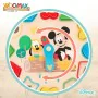 Juego Educativo Disney Reloj (6 Unidades) de Disney, Relojes de aprendizaje - Ref: S8900229, Precio: 74,79 €, Descuento: %