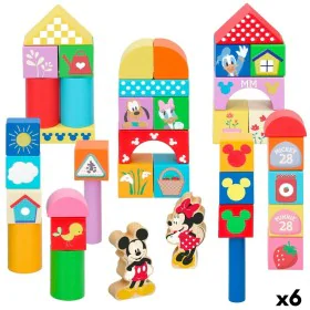 Construction set Disney 40 Pieces (6 Units) by Disney, Building & Construction Toys - Ref: S8900230, Price: 83,13 €, Discount: %