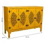 Sideboard Alexandra House Living Yellow Fir wood MDF Wood 40 x 86 x 120 cm by Alexandra House Living, Sideboards - Ref: D1631...