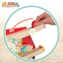 Wooden Track with Ramps for Car Disney 5 Pieces 4 Units 33,5 x 28 x 9,5 cm by Disney, Race Tracks - Ref: S8900236, Price: 32,...