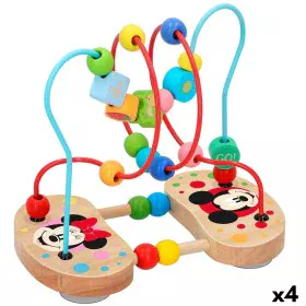 Centre d'activités Disney 4 Unités 21,5 x 18,5 x 13,5 cm de Disney, Centres d'activités - Réf : S8900237, Prix : 59,69 €, Rem...