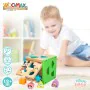 Child's Wooden Puzzle Disney 14 Pieces 15 x 15 x 15 cm (6 Units) by Disney, Sorting, Stacking & Plugging Toys - Ref: S8900239...