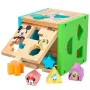 Child's Wooden Puzzle Disney 14 Pieces 15 x 15 x 15 cm (6 Units) by Disney, Sorting, Stacking & Plugging Toys - Ref: S8900239...