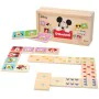 Dominó Disney (12 Unidades) de Disney, Juegos tradicionales - Ref: S8900240, Precio: 91,85 €, Descuento: %