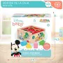 Puzzle di Legno per Bambini Disney 5 Pezzi 13,5 x 7,5 x 13 cm (6 Unità) di Disney, Cubi, piramidi e anelli componibili - Rif:...