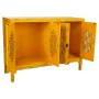 Sideboard Alexandra House Living Yellow Fir wood MDF Wood 40 x 86 x 120 cm by Alexandra House Living, Sideboards - Ref: D1631...