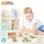 Puzzle di Legno per Bambini Disney + 2 Anni (12 Unità) di Disney, Puzzle inseribili e puzzle - Rif: S8900243, Prezzo: 60,89 €...