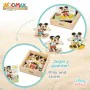 Puzzle di Legno per Bambini Disney + 2 Anni (12 Unità) di Disney, Puzzle inseribili e puzzle - Rif: S8900243, Prezzo: 60,89 €...