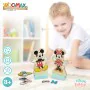 Figuras Disney 54 Peças 4 Unidades 11,5 x 17,5 x 1,2 cm de Disney, Playsets de figuras de brincar - Ref: S8900245, Preço: 54,...