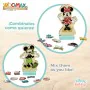 Figuras Disney 54 Peças 4 Unidades 11,5 x 17,5 x 1,2 cm de Disney, Playsets de figuras de brincar - Ref: S8900245, Preço: 54,...