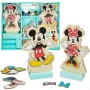 Figuras Disney 54 Peças 4 Unidades 11,5 x 17,5 x 1,2 cm de Disney, Playsets de figuras de brincar - Ref: S8900245, Preço: 54,...