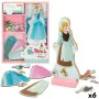 Juego de Madera Disney Cenicienta de Disney, Puzles encajables y rompecabezas - Ref: S8900248, Precio: 55,83 €, Descuento: %