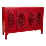 Aparador Alexandra House Living Vermelho Madeira de abeto Madeira MDF 40 x 86 x 120 cm de Alexandra House Living, Armários e ...