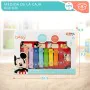 Xylophone Disney Bois Plastique 26 x 2,2 x 15 cm (6 Unités) de Disney, Batteries et Percussions - Réf : S8900250, Prix : 74,7...